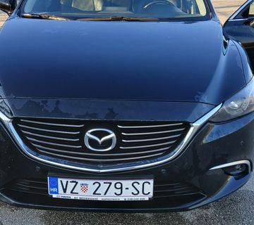 Mazda 6 2.2 diesel 110 kw 2015g reg 1/26 - cover