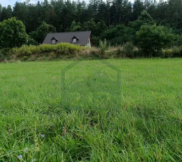 Građevinsko zemljište u Perušiću, 2851 m² - cover