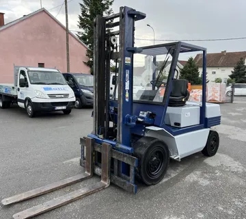 Komatsu FD 45T - cover