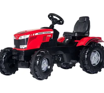 Rolly Toys traktor na pedale Massey Ferguson 7726 - cover