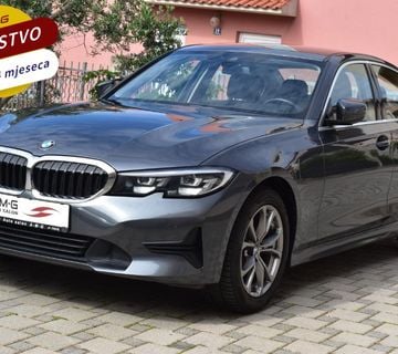 BMW 318 d 2.0 G20 Advantage-Novi model- - cover