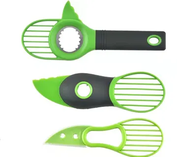 Višenamjenski strugač za voće i povrće - cover