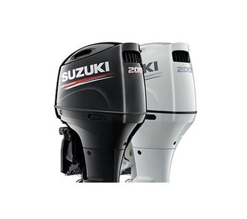 SUZUKI DF200AT - cover