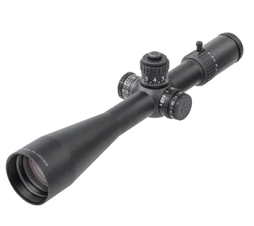 Delta STRYKER 5-50x56 HD - cover