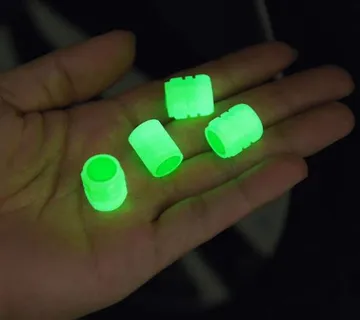 (4kom set) Svijetleće Kapice za ventil - cover