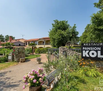 B&B "KOLO" sa restoranom, Kršin - cover