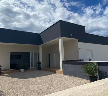 Kuća: Vir, Velika Slatina, novogradnja, 190m2, terasa (prodaja) - cover