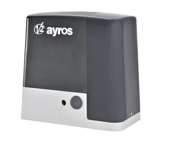 Motor za klizna dvorišna vrata V2 Ayros težine do 800 kg/230V - cover