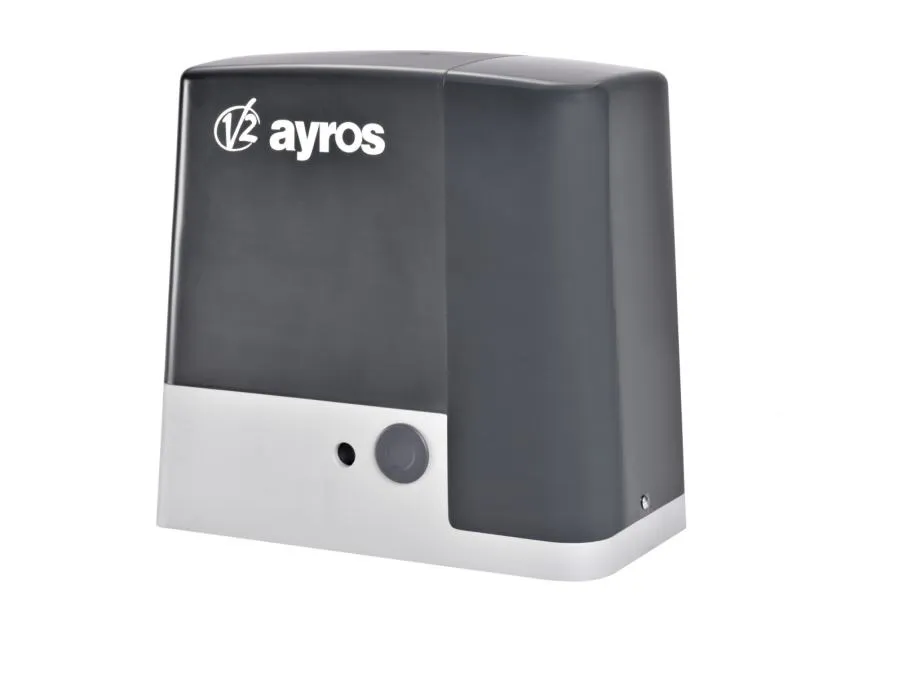 Motor za klizna dvorišna vrata V2 Ayros težine do 800 kg/230V - cover