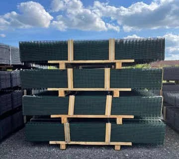 Panel ograda 2030 x 2500 mm (VG / ZG) Dostupno odmah - cover