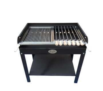 Modularni roštilj BBQ PLUS - cover