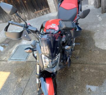 HONDA NC 750 SA, sa dodatnom opremom, povoljno prodajem - cover