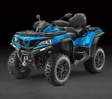 CFMoto CFORCE 850 XC, AKCIJA, NOVO, DOSTUPNO VIŠE BOJA, 2024 god. - cover