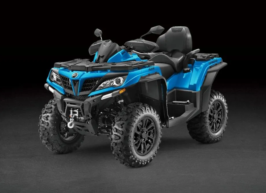 CFMoto CFORCE 850 XC, AKCIJA, NOVO, DOSTUPNO VIŠE BOJA, 2024 god. - cover