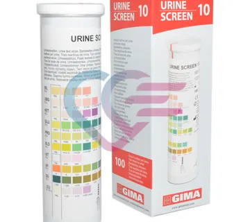 TRAKICE ZA URIN 10 PARAMETARA 100 kom - cover