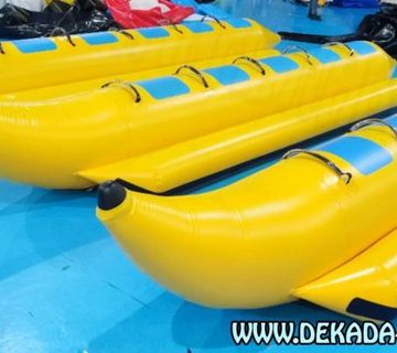 Napuhanac banana za vodu - 6m - DOSTUPNO ODMAH - cover