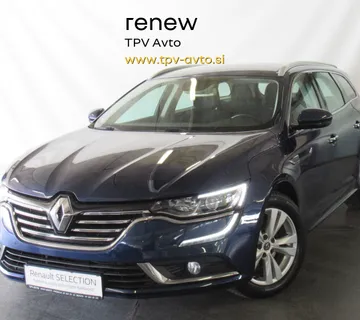 RENAULT TALISMAN GRANDTOUR DCI 130 BUSINESS EDC. KAMERA. NAVI - cover