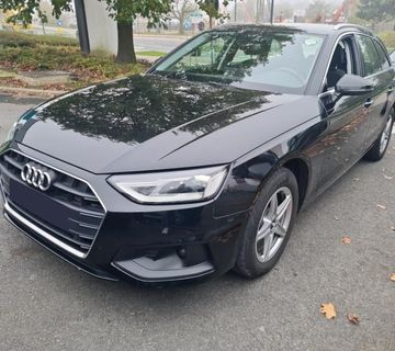 Audi A4 Avant 30 TDI ALU MMI NAVI LED TEMPOMAT *GARANCIJA* - cover