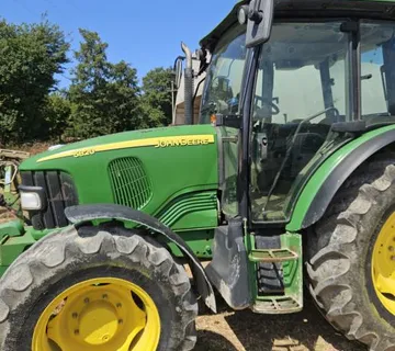 john deere 5820 - cover