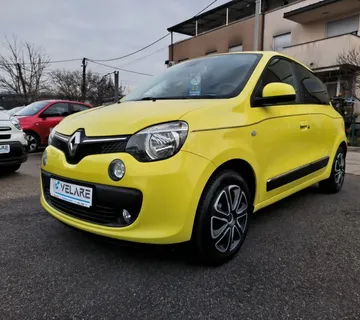 Renault Twingo TCe 90 ks, LUXE, SERVISNA, JAMSTVO, REG. 1 GODINU - cover