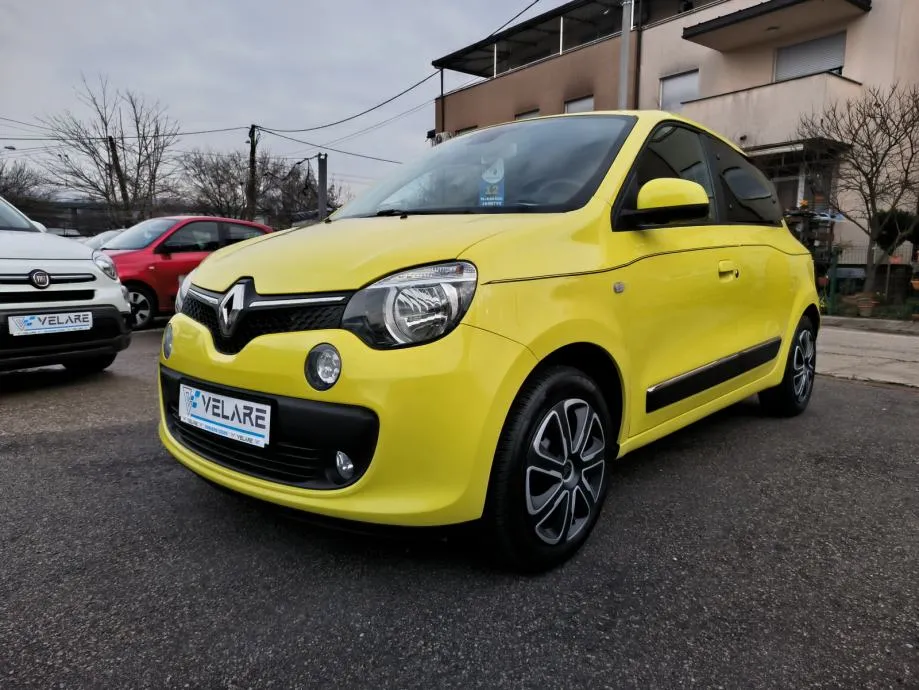 Renault Twingo TCe 90 ks, LUXE, SERVISNA, JAMSTVO, REG. 1 GODINU - cover