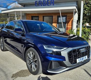 Audi Q8 50 TDI QUATTRO SPORT S-LINE - cover