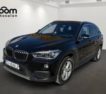 BMW X1 18d xDrive Sportline *Registrirano* - cover