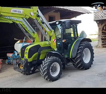 Accord novi utovarivači u prodaji - cover