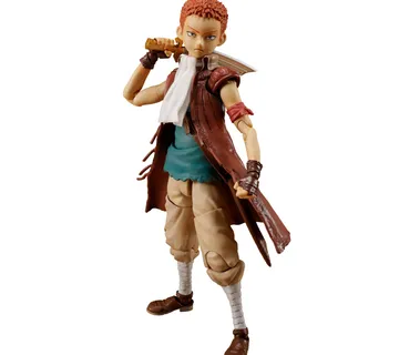 Berserk S.H.Figuarts Isidro 12,5cm - cover