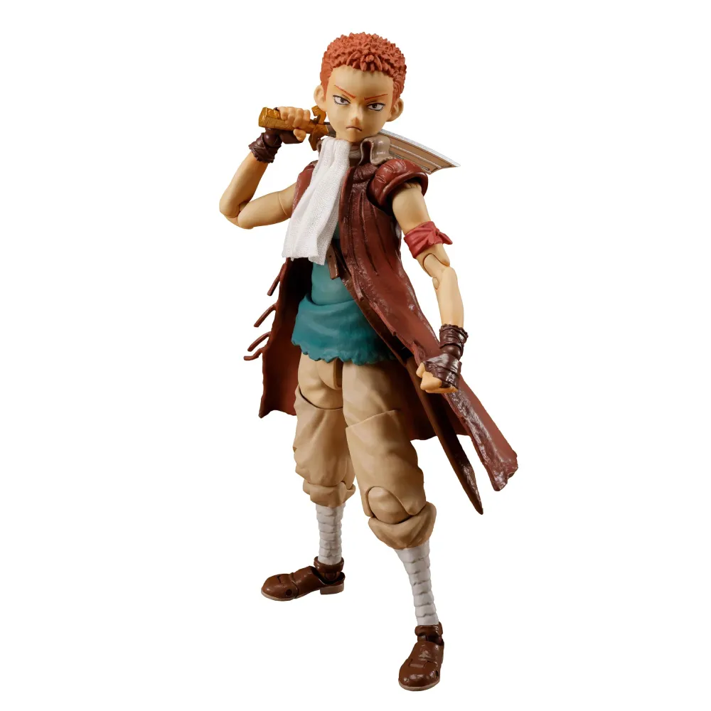 Berserk S.H.Figuarts Isidro 12,5cm - cover