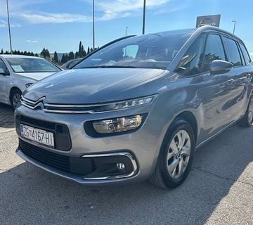 Citroën C4 Spacetourer 1.5 HDI - cover