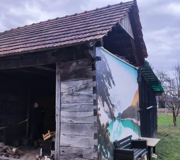 Stari hrastov štagalj - cover