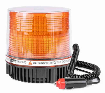 LED NARANČASTA LAMPA UPOZORENJA - cover