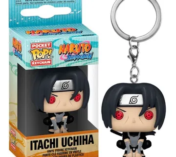 Privjesak Pocket POP Naruto Itachi Uchiha Moonlit - cover