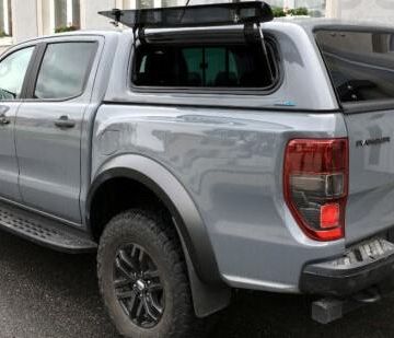 KROV SA POP-UP PROZORIMA ZA FORD RANGER - cover