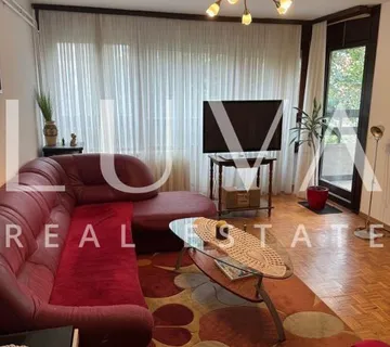 Zagreb, Jarun, trosobni stan s balkonom na 2. katu, 78,26 m² - cover