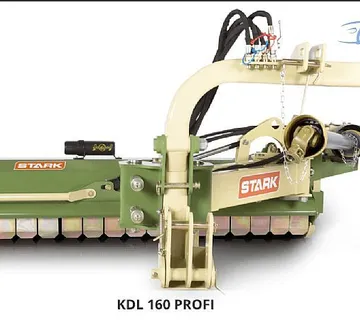 Stark KDL 160 PROFI - cover