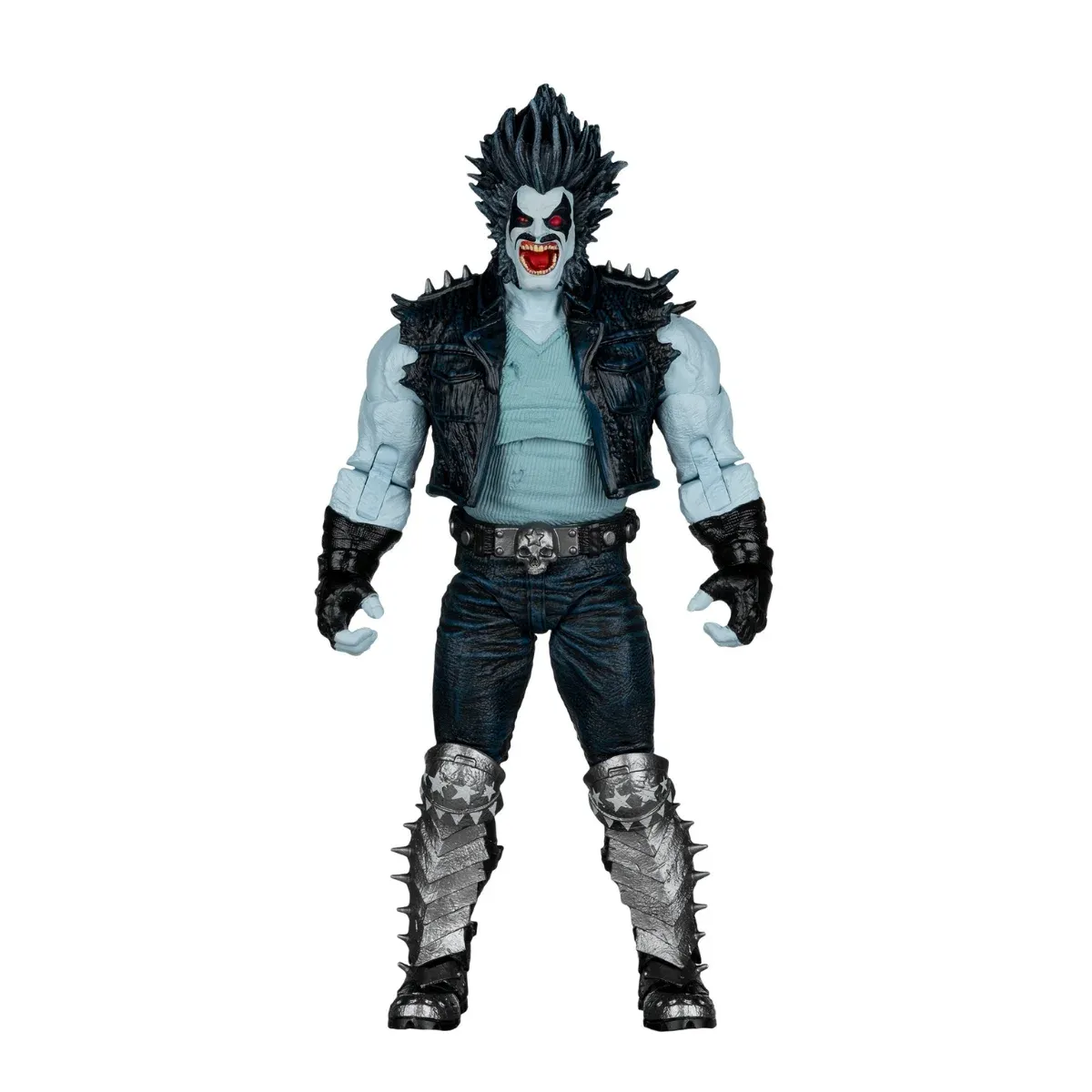 McFarlane Collector Edition #58 – Lobo (DC Classic) figura, 18cm - cover