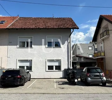 Zagreb, Sesvete, troetažna kuća s garažom, 195m2 - cover