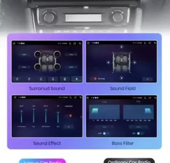 VW POLO 2008-2020 original MULTIMEDIJA ANDROID NAVIGACIJA KAMERA WIFI - cover