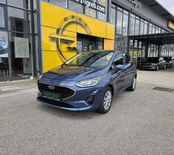 Ford FIESTA 1.1 CONNECTED 55kw - Provjerena rabljena vozila! - cover