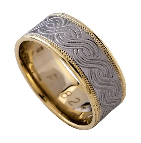 Vjenčano prstenje - P824 - cover