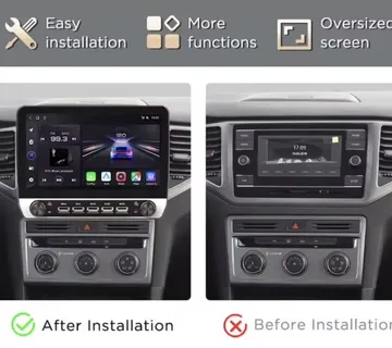 VW CARAVELLE T6 T6.1 original MULTIMEDIJA ANDROID NAVIGACIJA kamera - cover