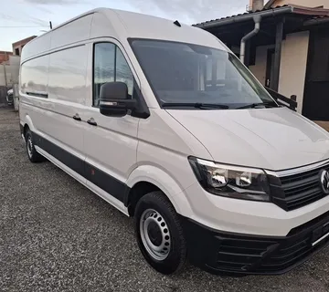 VOLKSWAGEN CRAFTER 2.0 TDI*140ks*Klima*Tempomat*, 2023 god. - Sesvete, Zagreb