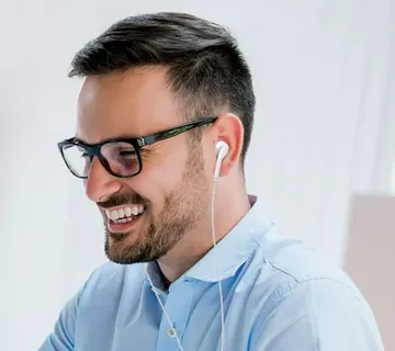 ENC Hi-Fi premium kvalitete žičane slušalice Max BWOO - cover