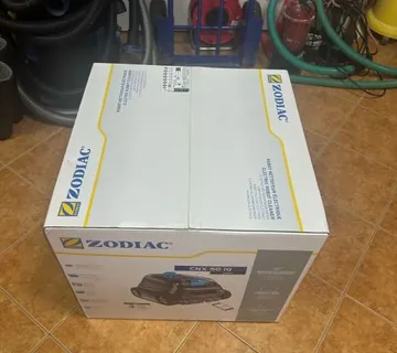 ZODIAC CNX50IQ robot za bazen +kolica gratis - cover