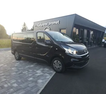 Fiat Talento LEASING - KARTICE - GARANCIJA - - cover