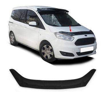 OPREMA-STYLING ZA FORD TRANSIT COURIER-NOSAČI-STEPENICE-KROM-TEPISI - cover