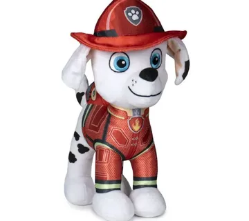 Paw Patrol Marshall plišana igračka 27cm - cover