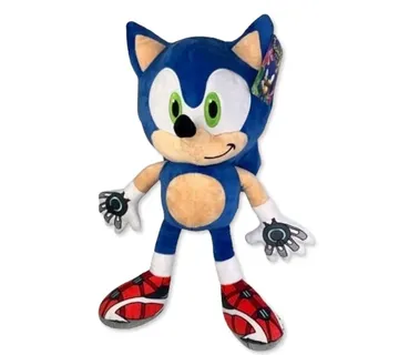 Sonic Prime plišana igračka, 30cm - cover